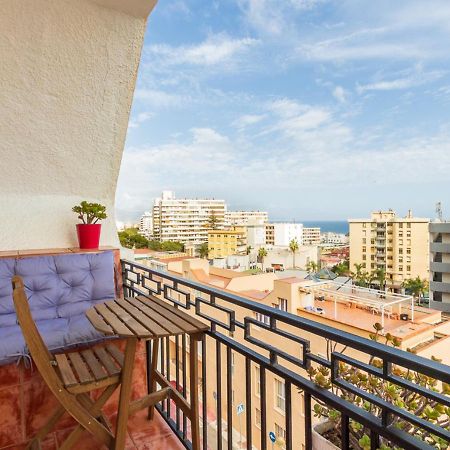 Reformado Apartamento En El Centro Con Vista Al Mar Torremolinos Esterno foto