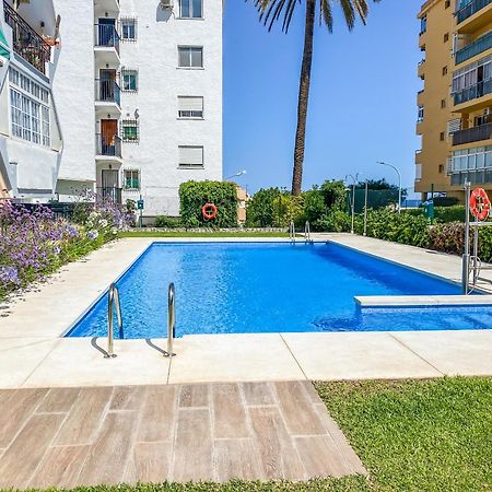 Reformado Apartamento En El Centro Con Vista Al Mar Torremolinos Esterno foto