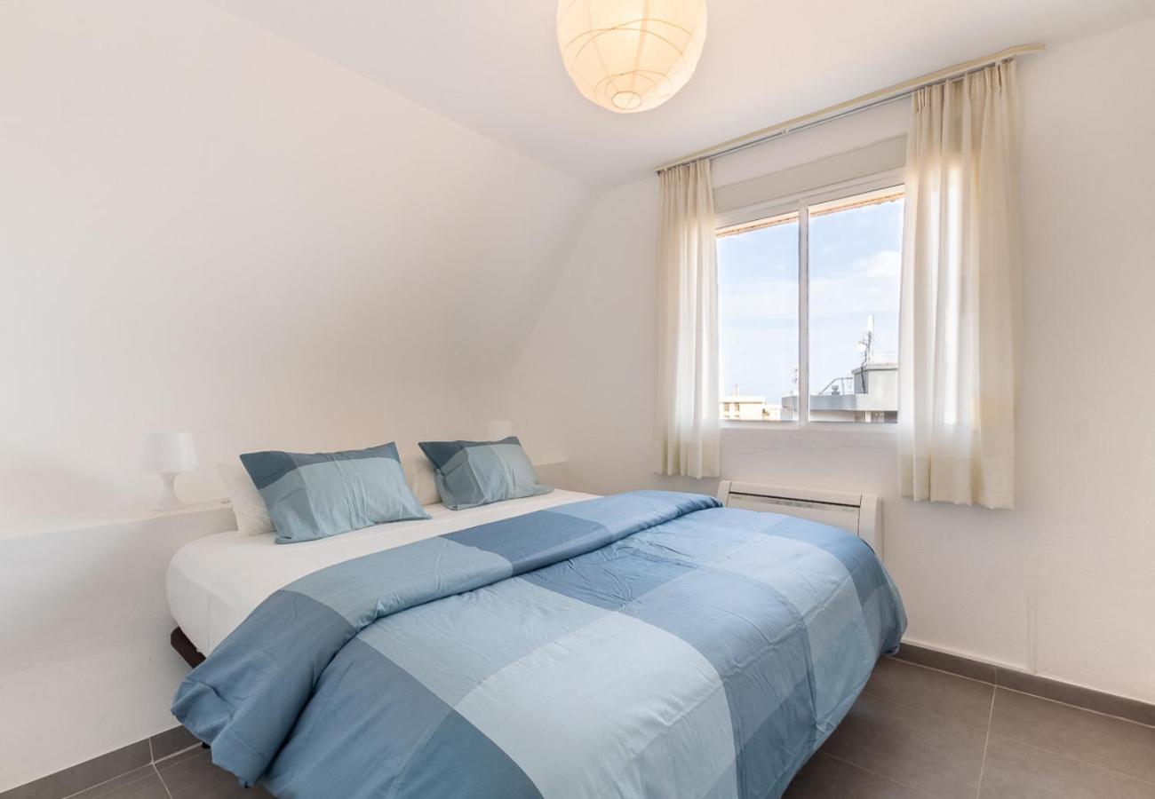 Reformado Apartamento En El Centro Con Vista Al Mar Torremolinos Esterno foto